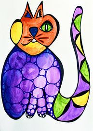 Poes von Jessica van Schijndel