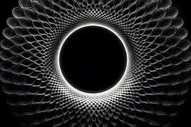 Une structure dans le néant