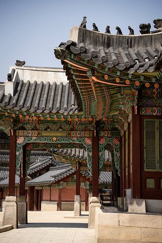 Schatten der Joseon-Dynastie
