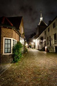 Amersfoort bei Nacht