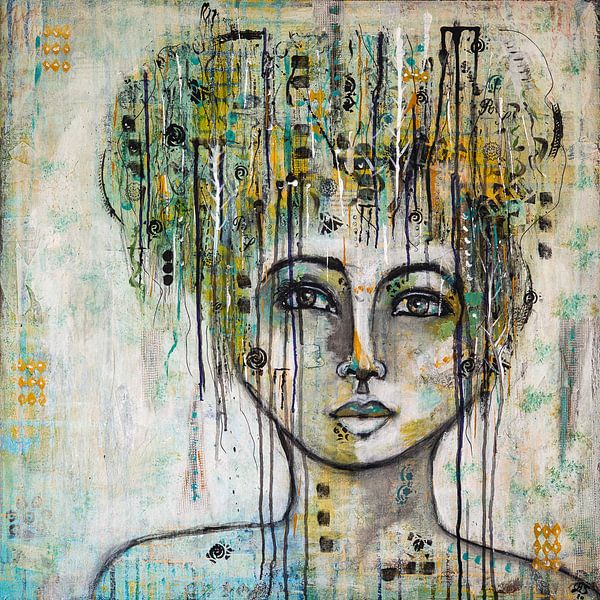 who are you 20 by Ria van Asten-Soetens