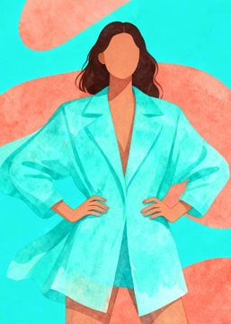 Image de l'affiche « Femmes » sur Muhammad Ardian