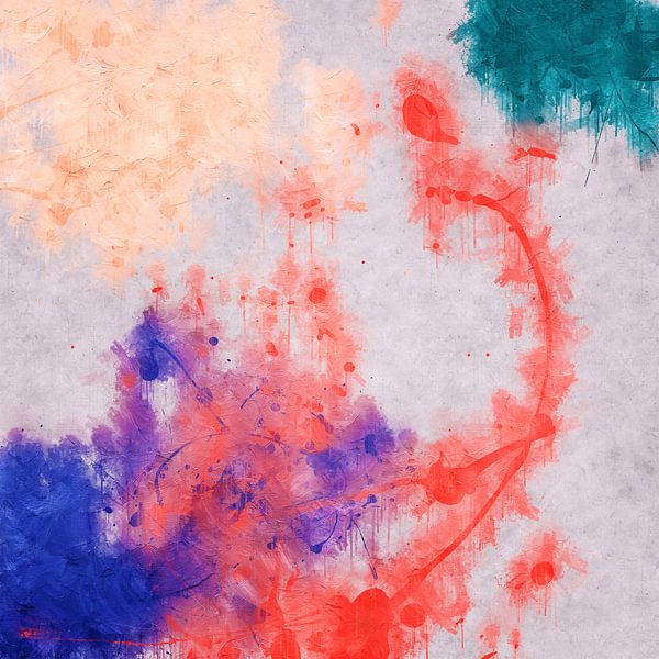 Context Remix Abstract 2 van Western Exposure