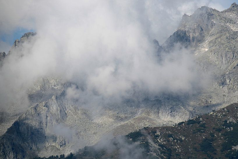 Berglandschaft in Südtirol von ines meyer