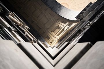 Binnenkant Kathedraal van Jim Plaum