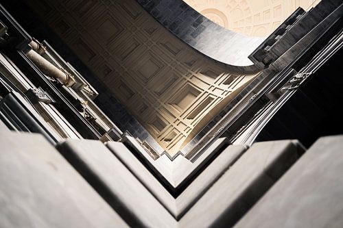 Im Inneren der Kathedrale von Jim Plaum