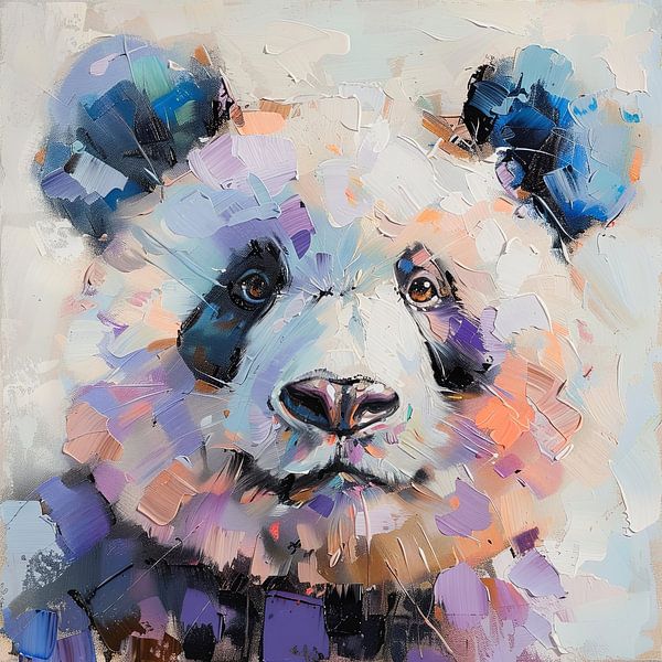 Pandabeer van Poster Art Shop