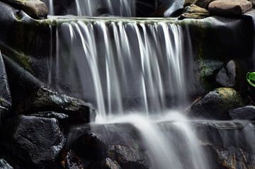 Waterfall van Sjoerd Reitsma
