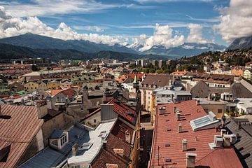 Innsbruck by Rob Boon