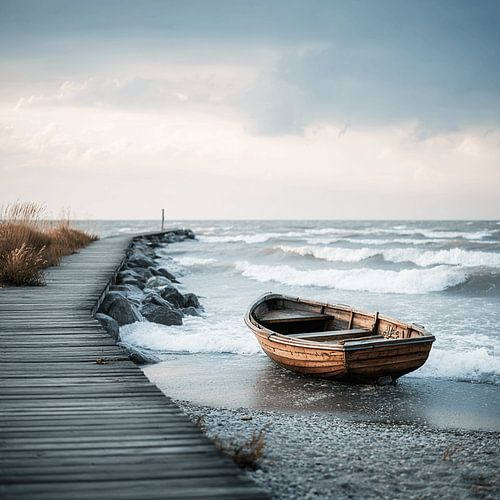 Between Piers and Dreams