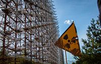 Tchernobyl Duga Radar Radioactif