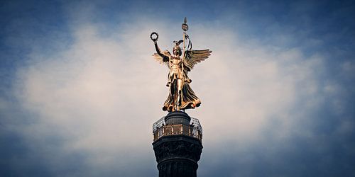 Berlijn - Overwinningszuil