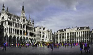 Brussel, Grote Markt / Grand Place