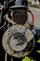 Solex motorblok