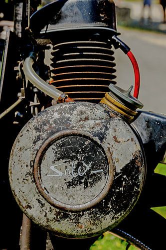Solex motorblok