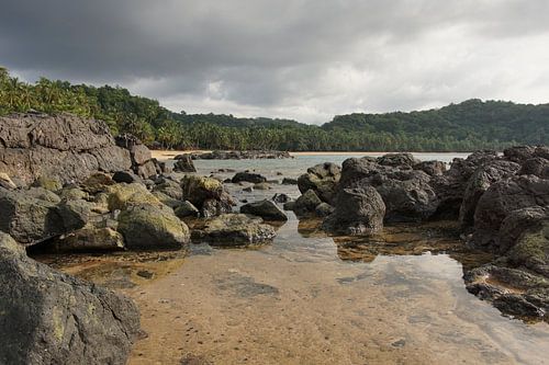 Sao Tomé en Principe, West Afrika