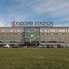 ADO Den Haag "Kyocera Stadion" in Den Haag von MS Fotografie | Marc van der Stelt