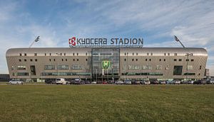 ADO Den Haag "Kyocera Stadion" in The Hague