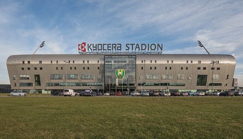 ADO Den Haag "Kyocera Stadion" in Den Haag