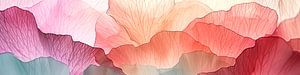 Das sanfte Echo der Farbe
