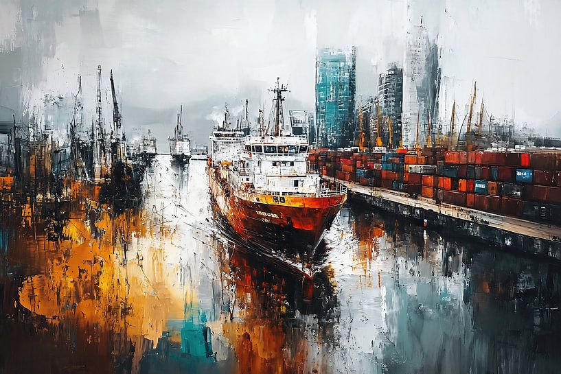 Starke Impulse von fernlichtsicht