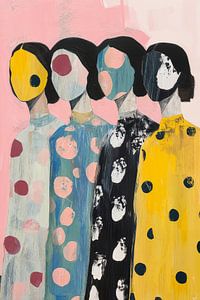 Polka dot Whispers