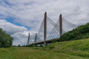 Brücke bei Lachsbombe