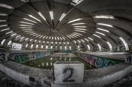 Schwimmbad von Pierrette BLEIMLING