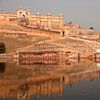 Amber Fort Jaipur, Rajasthan von Peter Schickert