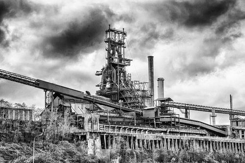 Hoogoven 6 in Luik (B)