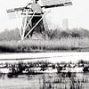 Molen nabij Leeuwarden von Gerben Duijster
