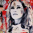 Ursula Andress by Michiel Folkers thumbnail