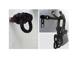 Barcelona Door Knockers, No.004 by GAK CREATIONS