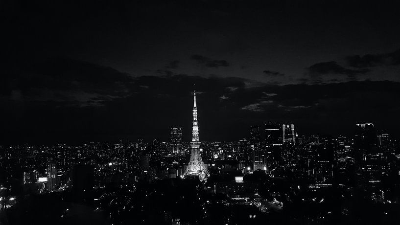 Tour de Tokyo par Hello Pompoyo