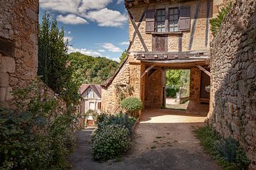 Grange à Limeuil sur Jan van der Knaap