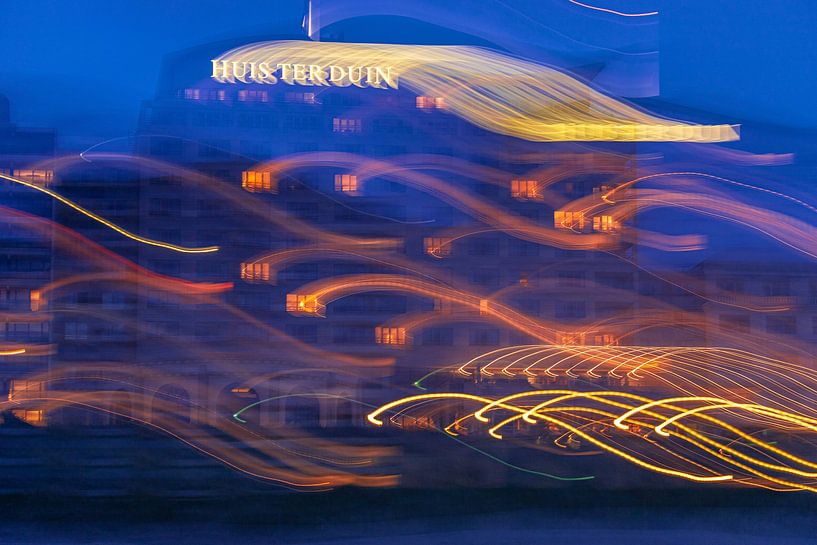 Huis ter Duin dans l'ICM light par Yanuschka | Fotografie Noordwijk