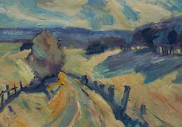 Hill Country 2 by Nop Briex