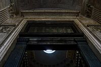 Italië, Rome, Pantheon (kerk, binnen)