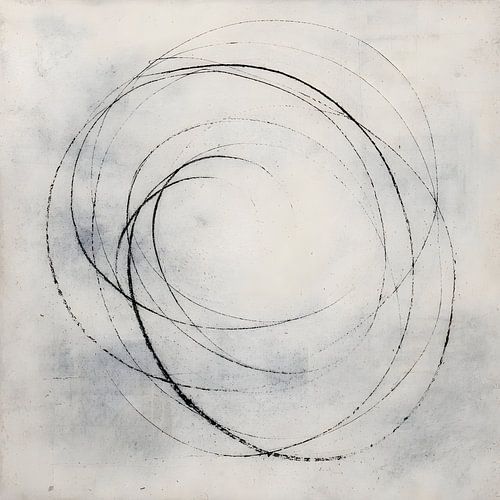 Moving Silence by Uwe Kiefer