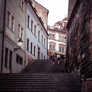 Die Treppe