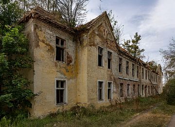 Urbex van Marieke Deinum