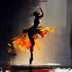 Ballerina, Teil 2