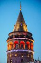 Tour de Galata (Istanbul) par Ali Celik Aperçu