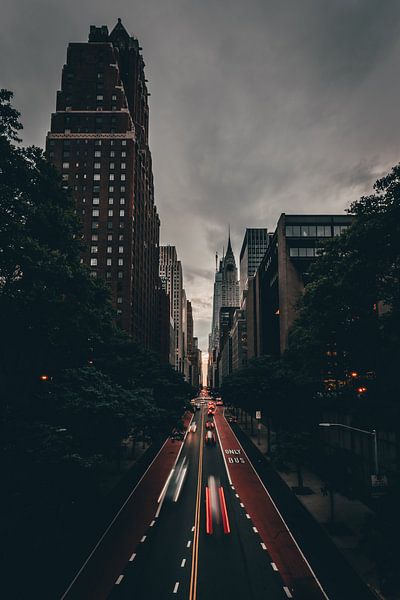 New York City by Hello Pompoyo
