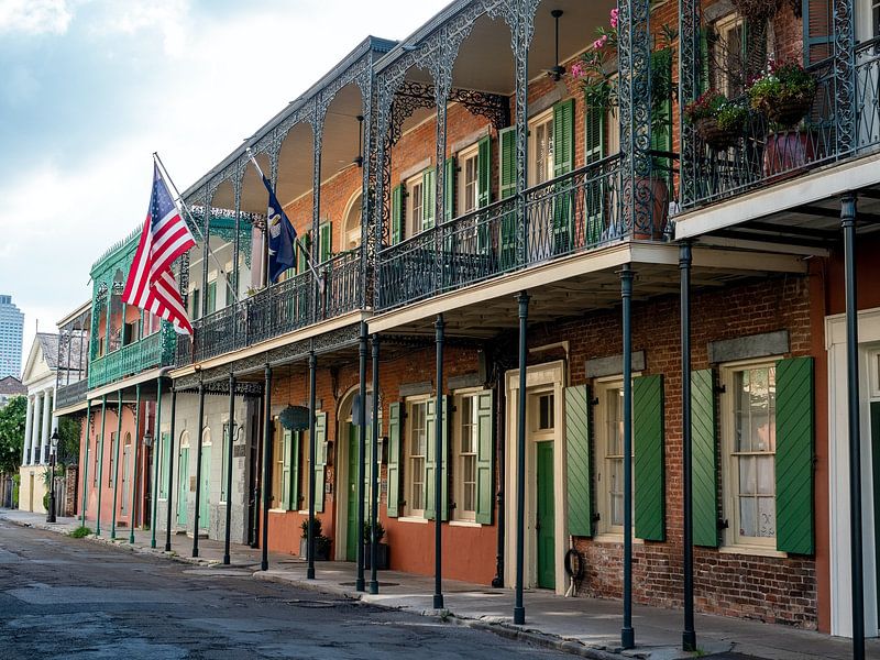 New Orleans by Hello Pompoyo