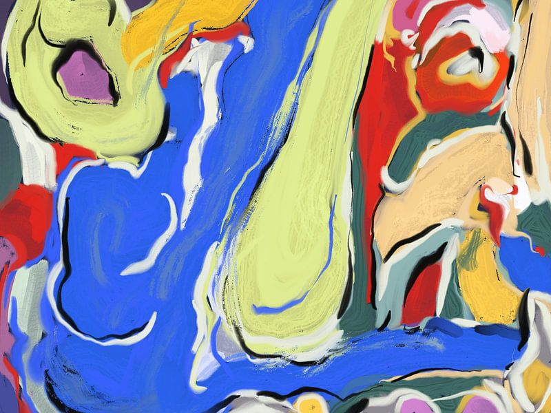 Fluidité dynamique par Little Dean