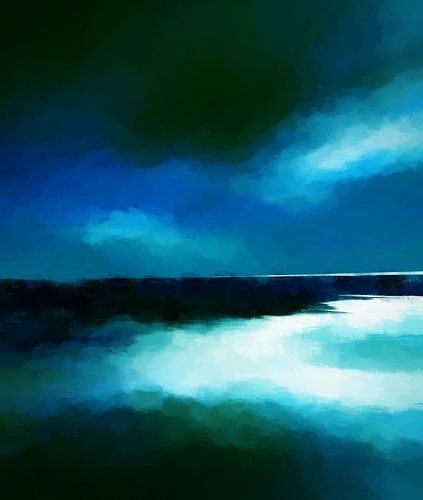 Abstract Landscape 8