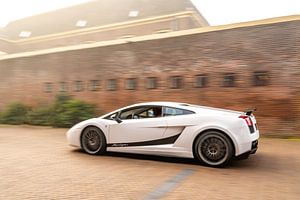 Lamborghini Gallardo Superleggera Sportwagen