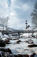 Kerk in Ramsau