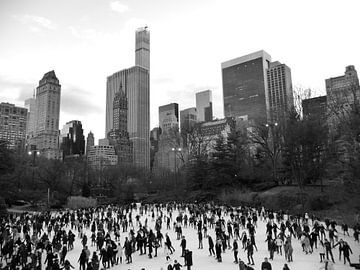 'Central Park', New York  van Martine Joanne